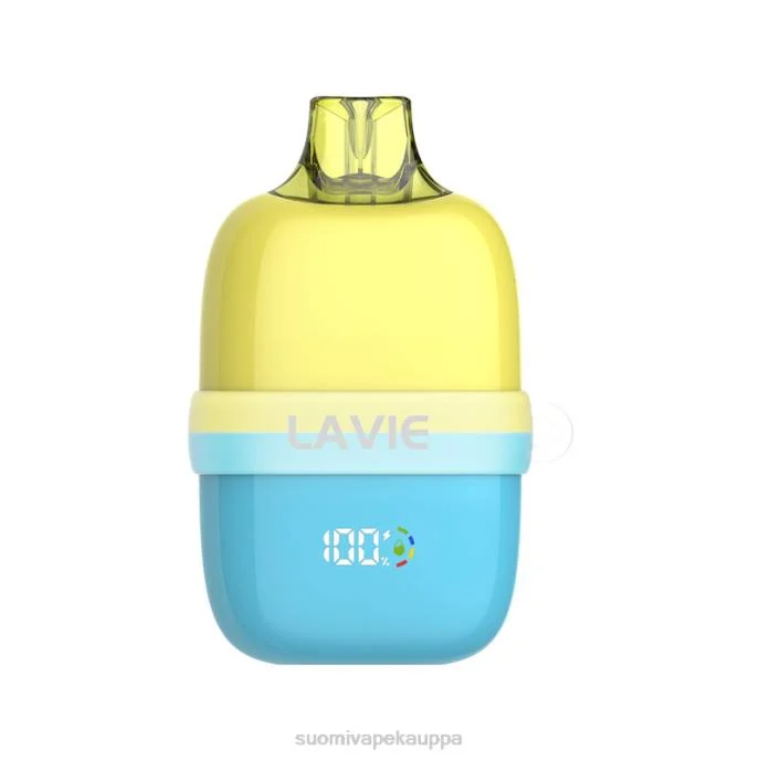 Vape Suomi – sitruuna cola jäätä 8D4V89 LAVIE INSIDER 12000 suihketta
