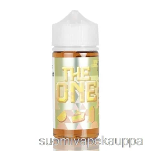 Vape Suomi Sitruuna – The One E-neste – Parta Vape Co – 100ml 3mg