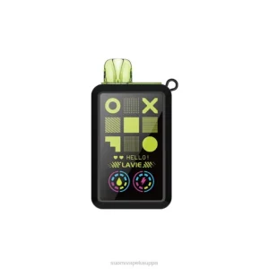 Vape Suomi – sitruunacola/passionhedelmäguava 8D4V25 LAVIE Cyber 20 000 iskua