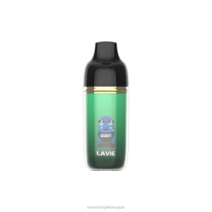 Vape Suomi – sitruunaruohoa 8D4V237 LAVIE Monster 6000 suihketta