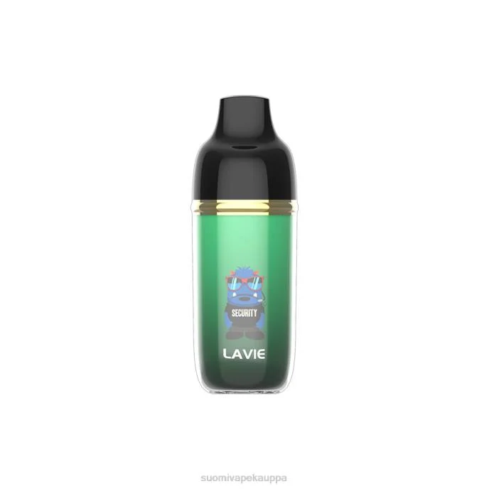 Vape Suomi – sitruunaruohoa 8D4V237 LAVIE Monster 6000 suihketta