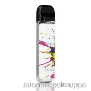 Vape Suomi Smok Novo 2 25w Pod System 7 Väri Spray