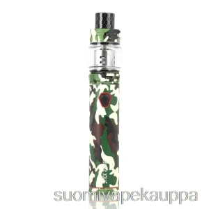 Vape Suomi Smok Stick Prince Kit – Kynätyylinen Tfv12 Prinssi Vihreä Camo
