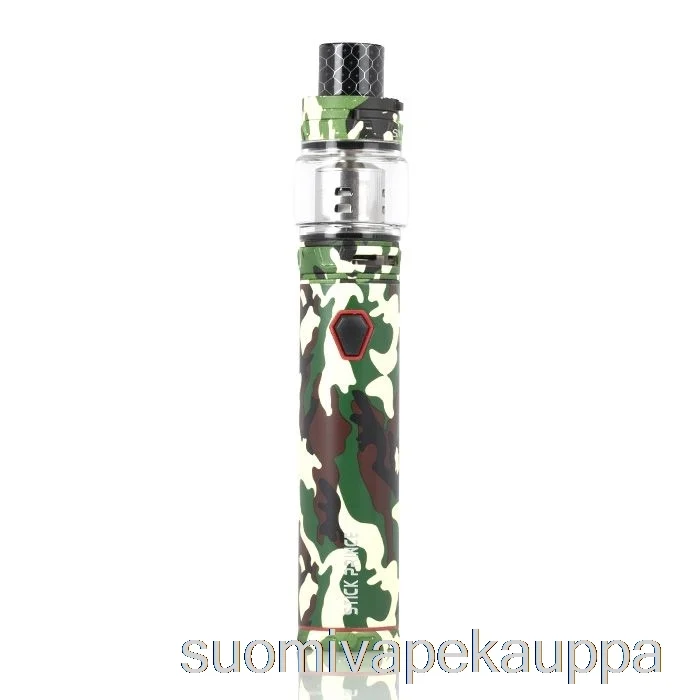 Vape Suomi Smok Stick Prince Kit – Kynätyylinen Tfv12 Prinssi Vihreä Camo
