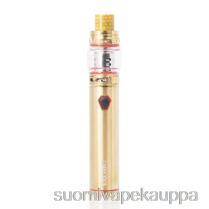 Vape Suomi Smok Stick Prinssi Kit – Kynätyylinen Tfv12 Prinssi Kulta