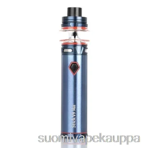 Vape Suomi Smok Stick V9 & Stick V9 Max 60w Aloitussarja V9 Max – Sininen