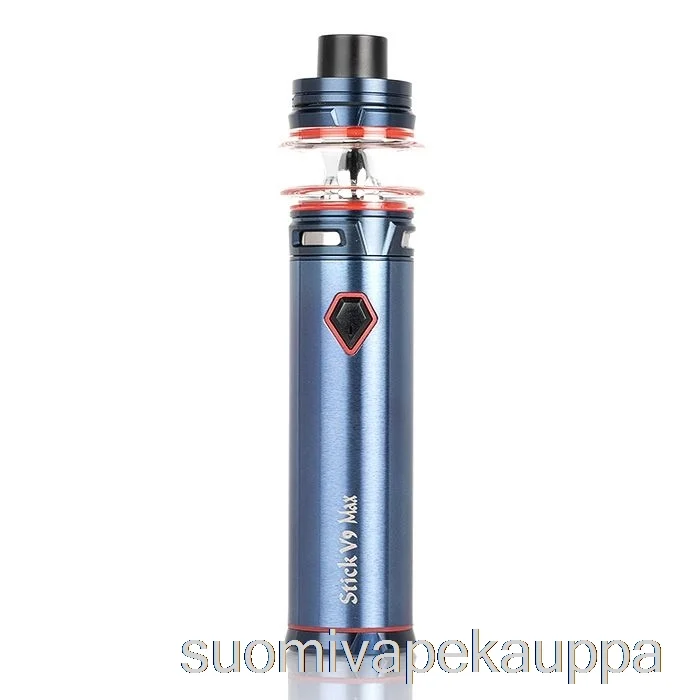 Vape Suomi Smok Stick V9 & Stick V9 Max 60w Aloitussarja V9 Max – Sininen
