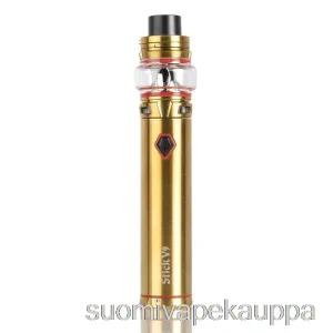 Vape Suomi Smok Stick V9 & Stick V9 Max 60w Aloitussarja V9 Standardi – Kulta
