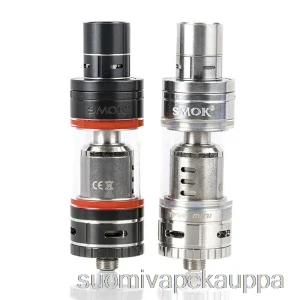 Vape Suomi Smok Tfv4 Mini Sub-ohm Tankki (full Kit) Musta