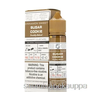 Vape Suomi Sokerikeksejä – Bsx Series – 60ml 3mg