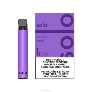 Vape Suomi – Solo pod-sarja X4V445 rypäleminttu