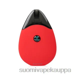 Vape Suomi Suorin Drop Pod System Punainen