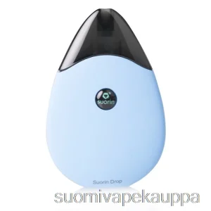 Vape Suomi Suorin Drop Pod System Vaaleansininen