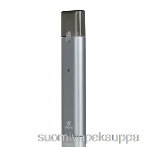 Vape Suomi Suorin Ishare Single Portable Pod Kit Metal Edition – Harmaa