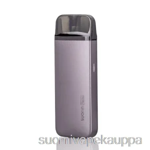 Vape Suomi Suorin Reno 13w Pod Kit Harmaa