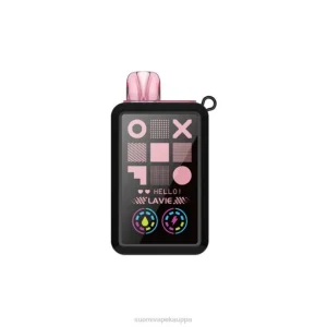 Vape Suomi – tuplaomena/rakkaus 66 8D4V29 LAVIE Cyber 20 000 iskua