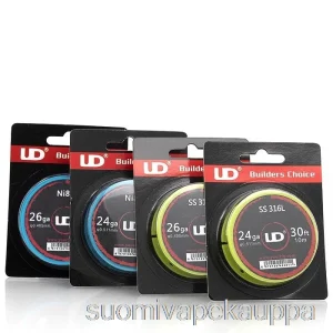 Vape Suomi Ud Youde Vastuslanka 28 Ga – Titaani