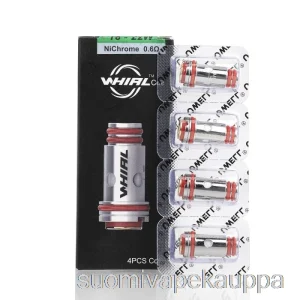 Vape Suomi Uwell Whirl Vaihtokelat 1.8ohm Kelat