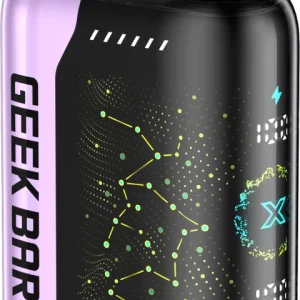 Vape Suomi – vadelma persikka lime 0VVV861 GEEK BAR pulssi x