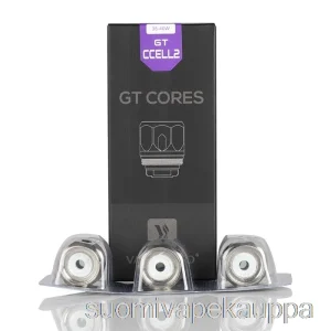 Vape Suomi Vaporesso Nrg Gt Vaihtokelat 0,3 Ohm Gt Ccell-2 Keraamiset Kelat