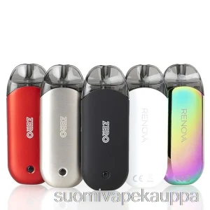 Vape Suomi Vaporesso Renova Zero Pod System Sininen