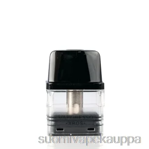 Vape Suomi Vaporesso Xros Vaihtokotelot 0.6ohm Xros Mesh Podit