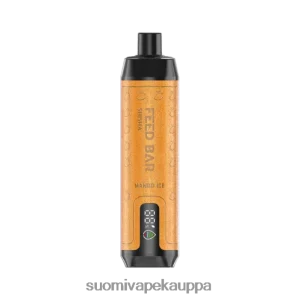 Vape Suomi – Vapsolo SHISHA kertakäyttöinen vape mango jäätä 4FZ6121