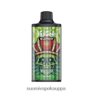 Vape Suomi – Vapsolo SUPER kertakäyttöinen vape keilarit 4FZ6133