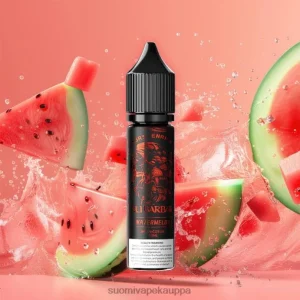 Vape Suomi – vesimeloni 020P17 Alibarbar vesipiippu onyx telakka