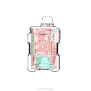 Vape Suomi – vesimeloni jäätä 8D4V193 LAVIE NIO BOX 9000 hengitystä