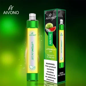Vape Suomi – vesimeloni jäätä Aivono AIM FIRE 1000 0B8L333