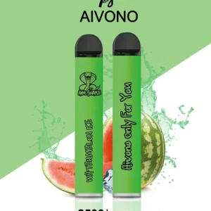 Vape Suomi – vesimeloni jäätä Aivono AIM SNAKE 2500 0B8L321