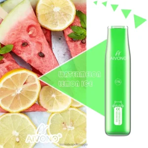 Vape Suomi – vesimeloni sitruunajää Aivono AIM CAT 400 0B8L341