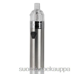 Vape Suomi Vzone Preco 2 Soolo Aloitussarja Hopea