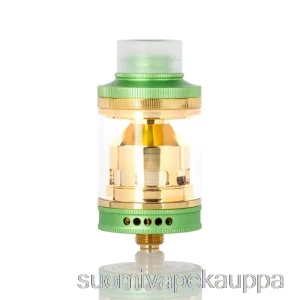 Vape Suomi Wake 24mm Rta By Wake Mod Co. – Postless Limenvihreä