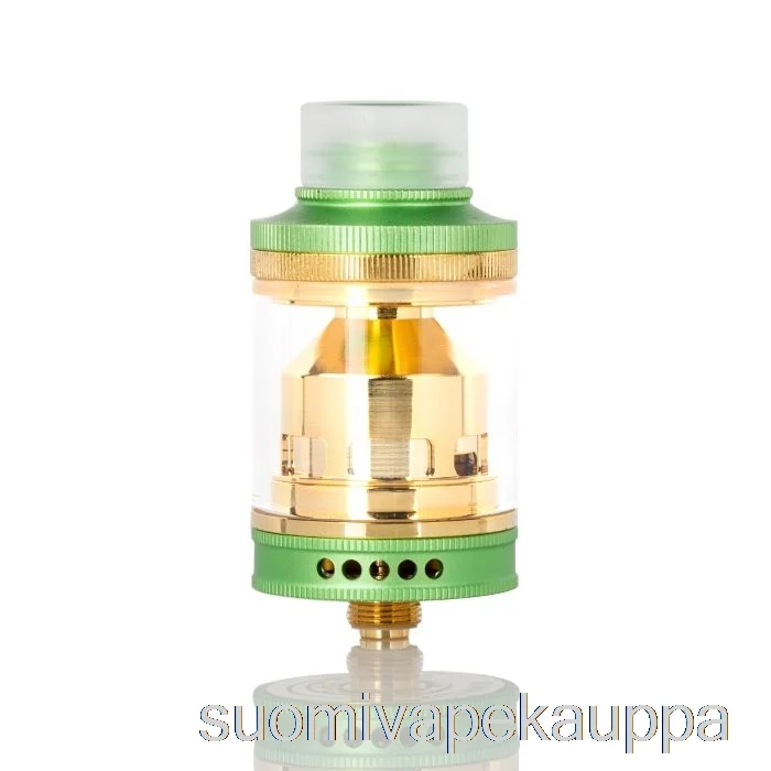 Vape Suomi Wake 24mm Rta By Wake Mod Co. – Postless Limenvihreä