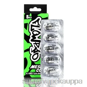 Vape Suomi Wotofo Flow Pro Mesh Vaihtokelat 0.18ohm Flow Pro Mesh Occ Kelat