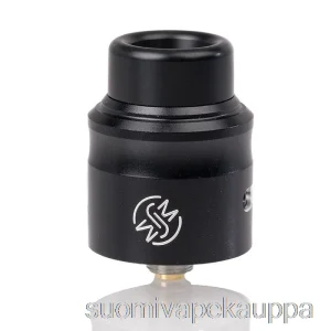 Vape Suomi Wotofo X Suck My Mod Nudge 24mm Rda Black
