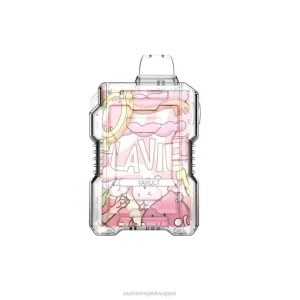 Vape Suomi – yakult 8D4V189 LAVIE NIO BOX 9000 hengitystä