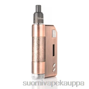Vape Suomi Yihi Sx Auto Squonk 30w Pod System Antiikin Kupari