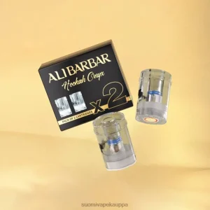 Vape Suomi – yksinomainen 020P33 Alibarbar patruunat x 2