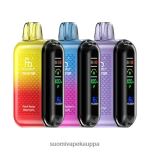 Vape Suomi – yksinomainen Fumot Tornado 20000 kertakäyttöinen vape 0F8FV17