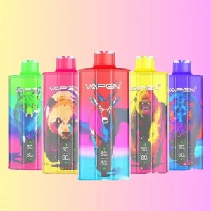 VAPEN Aura100K Puffs