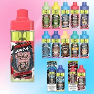 Vapen Drta 12K Puffs