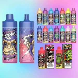 Vapen Titan 10000 Puffs