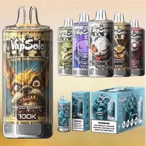 Vapsolo 100K