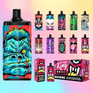 VapSolo King 10000 puffs