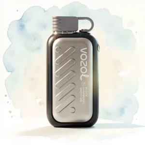 Vozol Gear Jää & Makea 50000 vetoa, 4-tason jää ja 2-tason makeus