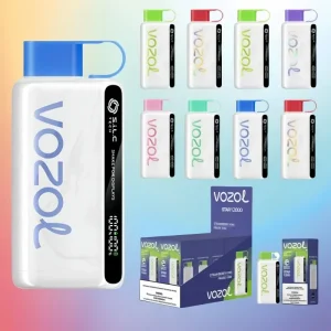 VOZOL Star 12000 Puffs