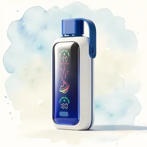 VOZOL Star 20000 vetoa kertakäyttövape 26 ml 650 mAh Type-C